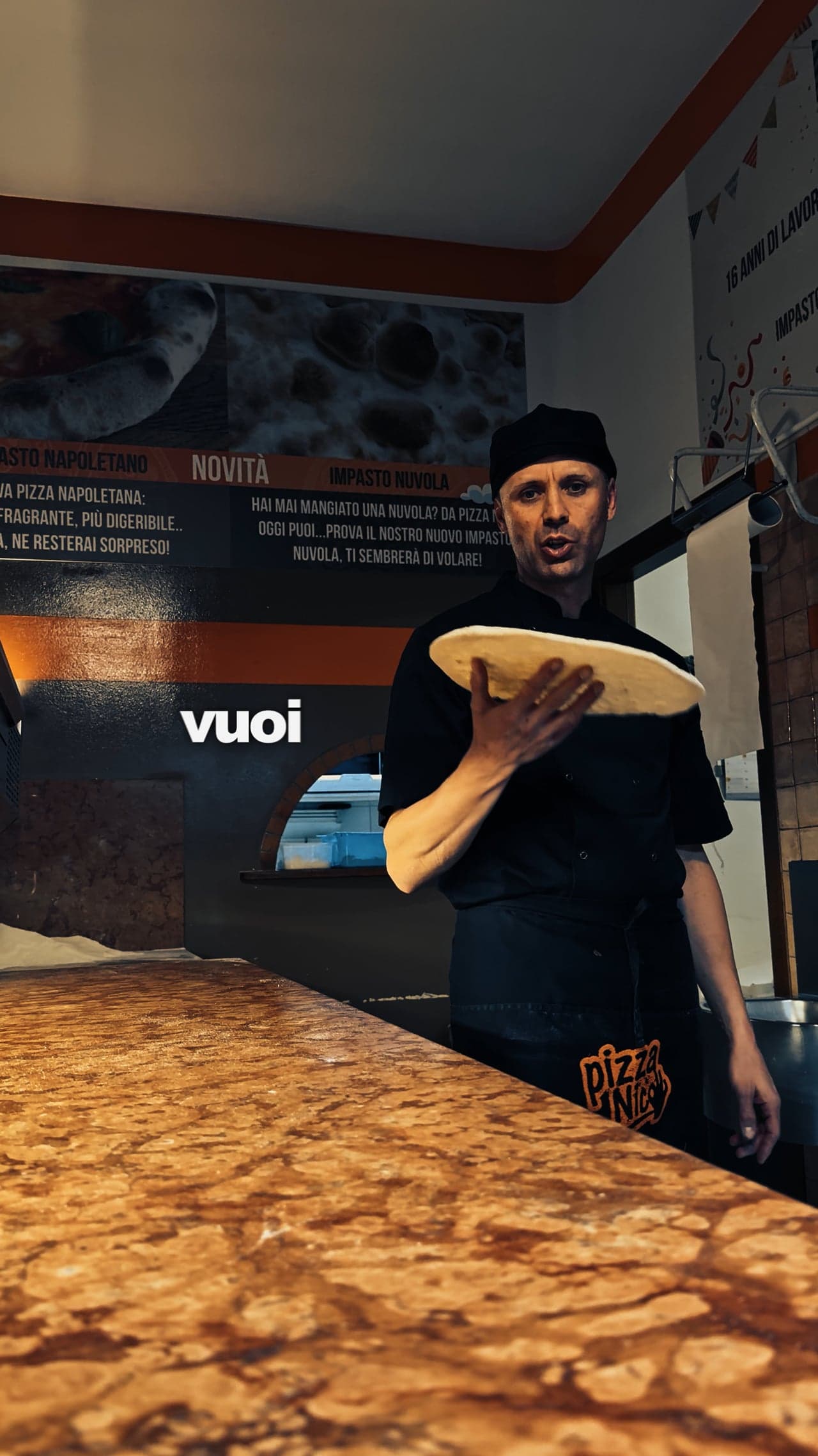 Fotogramma di Mattarello
